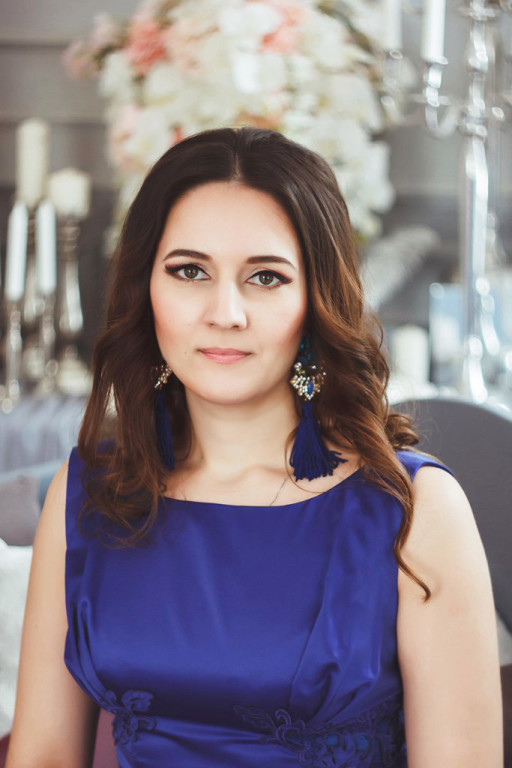 Инна Шукшина